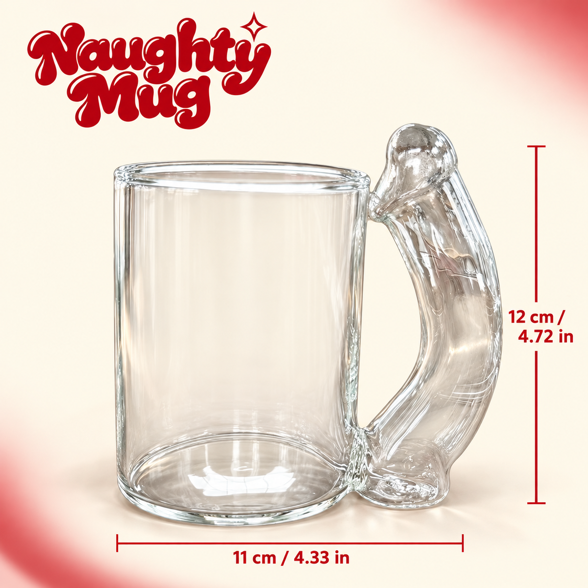 Naughty Mug™
